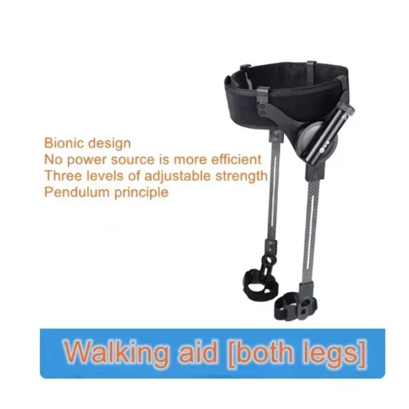 Fixateur d'orthèse d'exosquelette de levage de jambe