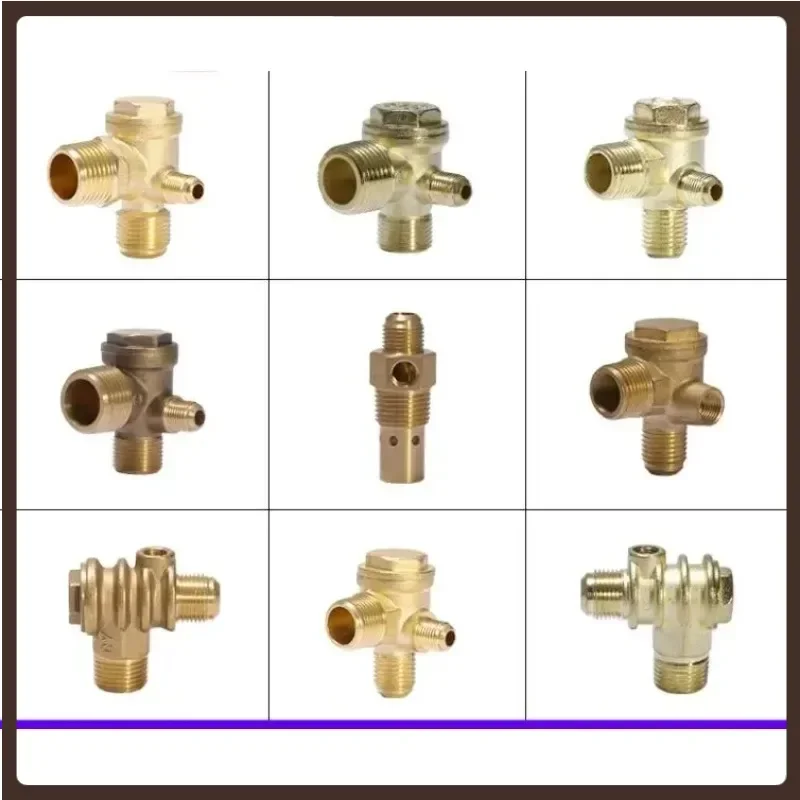 Válvula de retención del compresor de aire