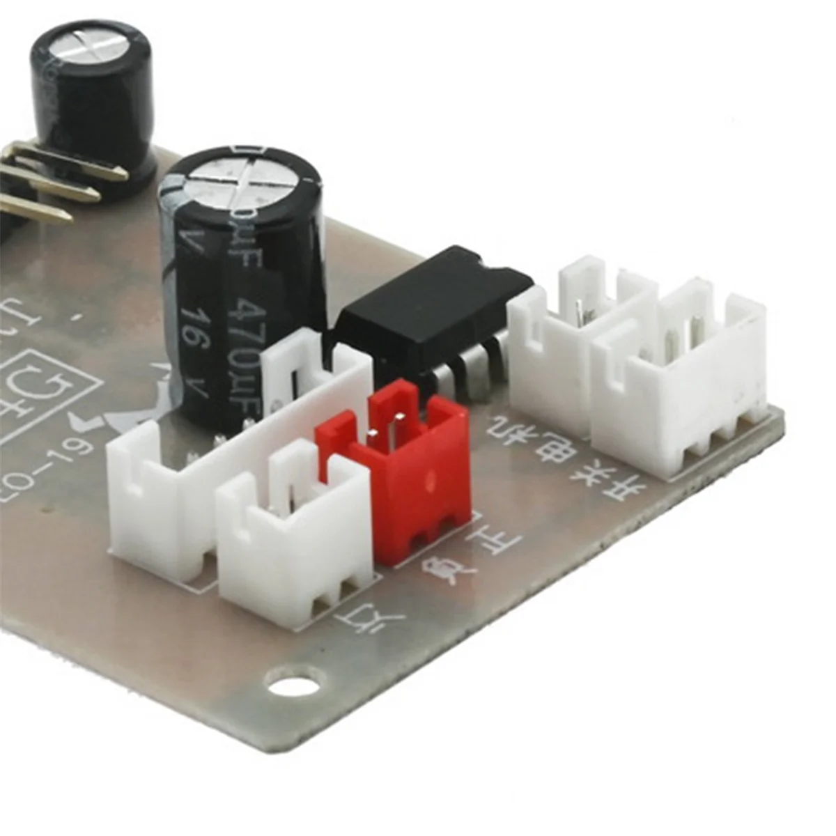 Circuit imprimé récepteur de carte principale pleine échelle pour voiture RC, accessoires de pièces de rechange, 2.4G, MN78, MN82, 1/12