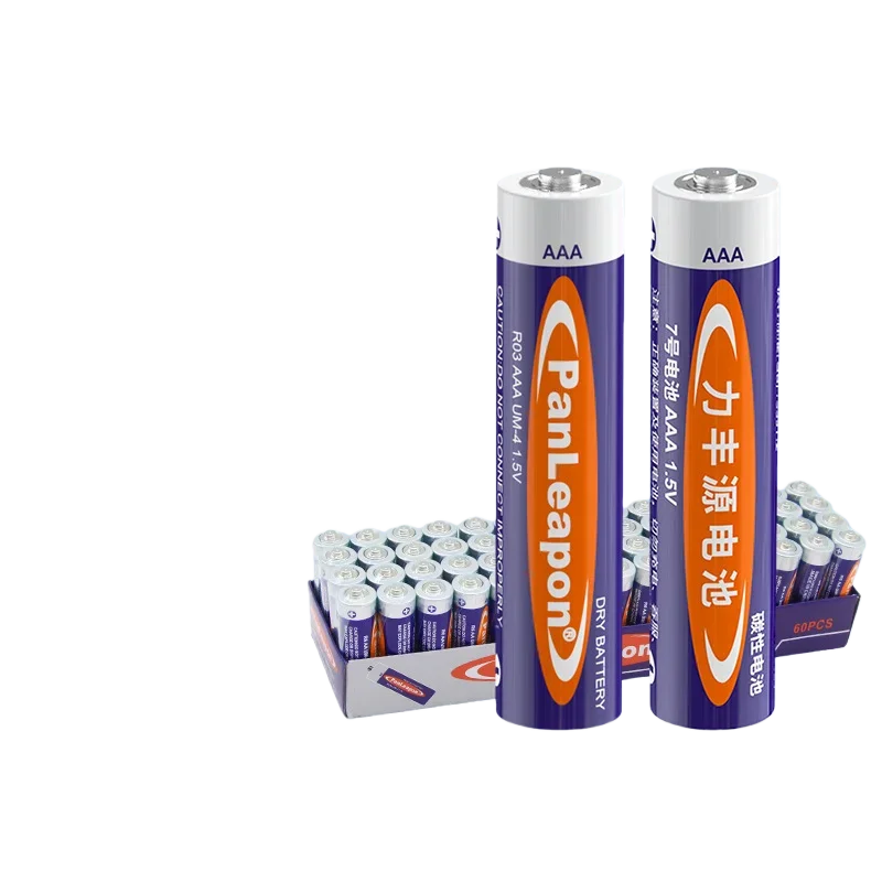 AAA 1.5V Carbon Zinc Dry Batteries 4-32PCS Disposable Cells For Remote Controls Electronic Toys Scales Clocks Mouse