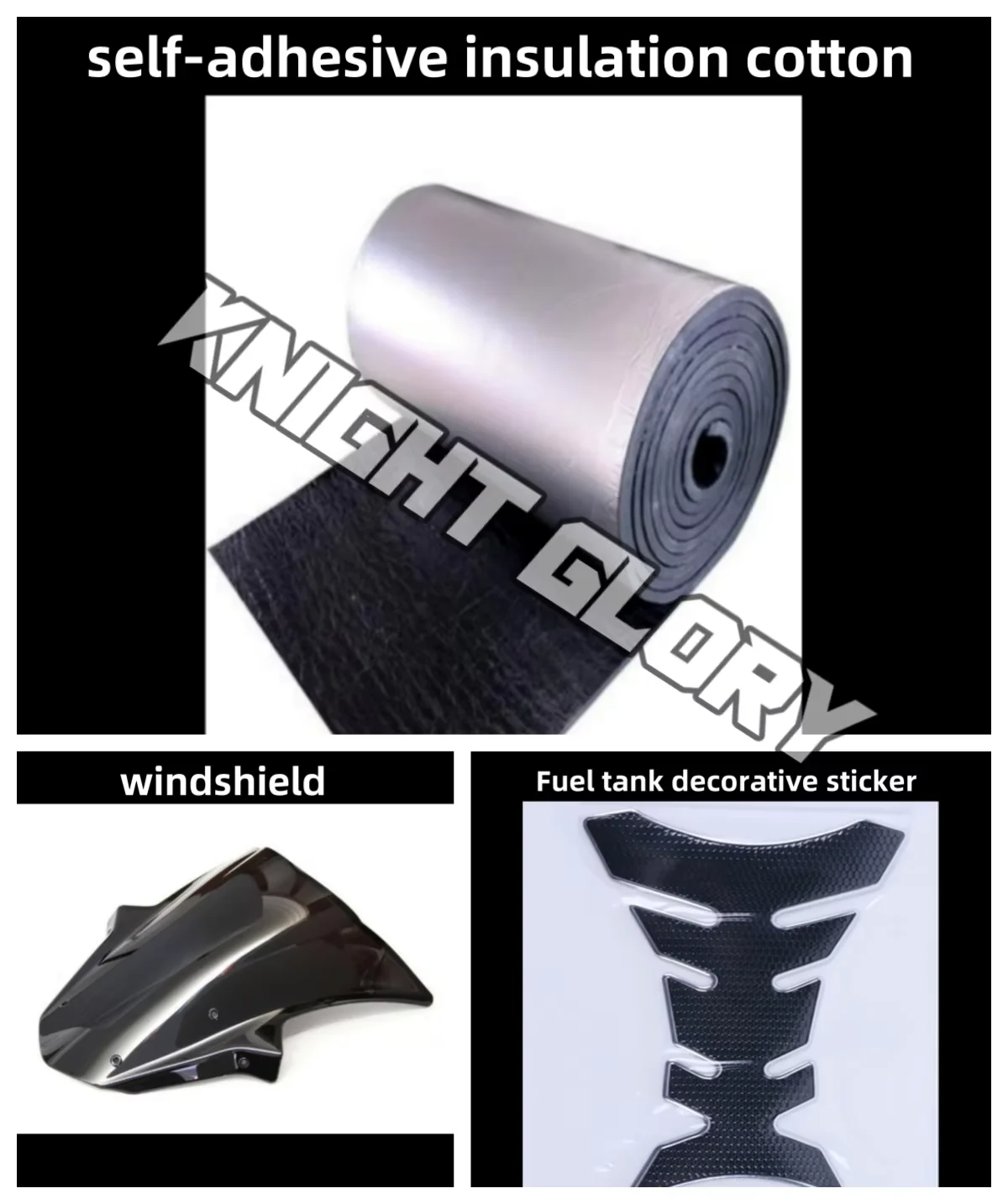 Suitable for ZXR250 1991 1992 1993 1994 1995 1996 1997  zxr250 Year Motorcycle Shell Fairing Spoiler Body