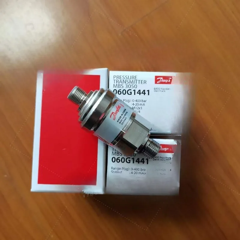 Parts for Danfoss pressure sensor MBS3050 060G3583 060G1441 excavator