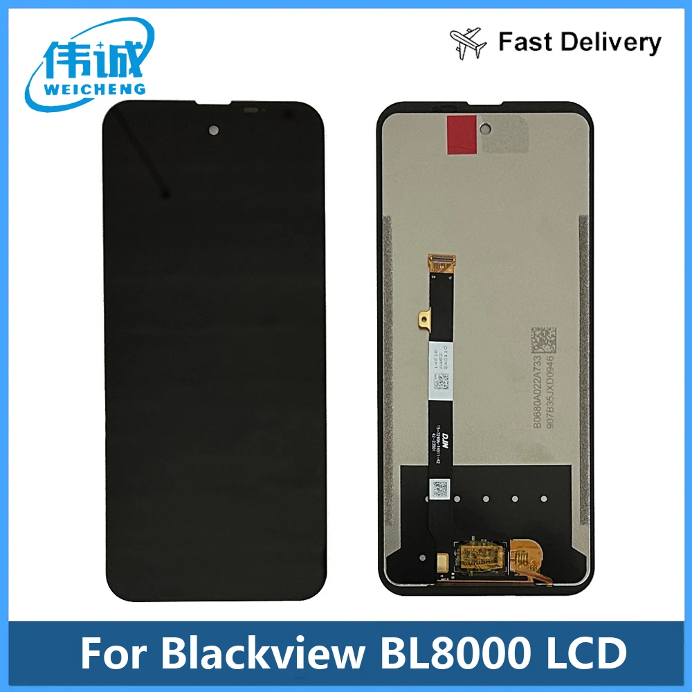 For Blackview BL8000 BL9000 LCD Display Touch Screen Digitizer Assembly lcd For Blackview BL5000 BL6000 BL8800 Pro LCD Display