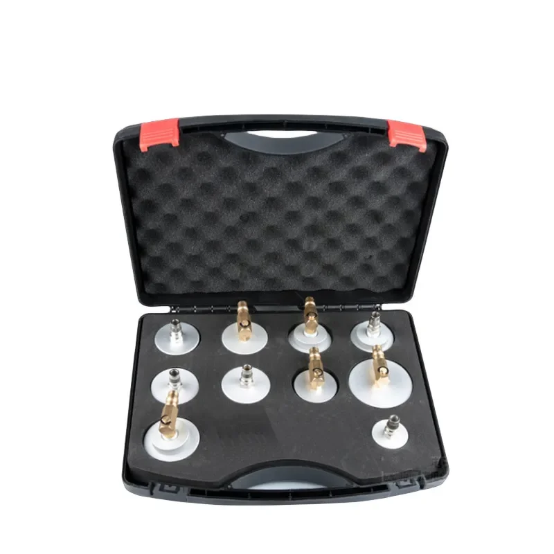 

Upgrade Automotive Brake Oil Replacement Machine Special Joint Electric Pressing Hydraulic Metal Tool Set Automotive