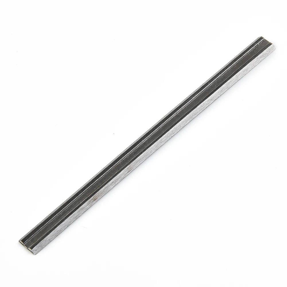 4PCS/set 82mm Electric Planer Blades HSS Reversible Wood Planer Knive Wood-working Machinery Parts For DeW-alt For Mak-ita