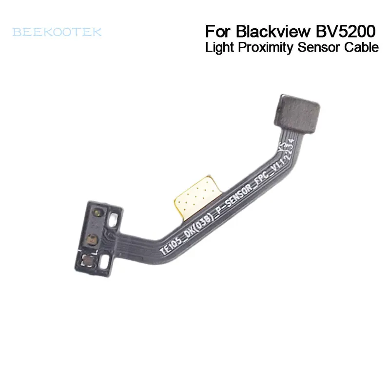 

New Original Blackview BV5200 Light Proximity Distance Sensor Cable flex FPC Accessories For Blackview BV5200 Smart Phone