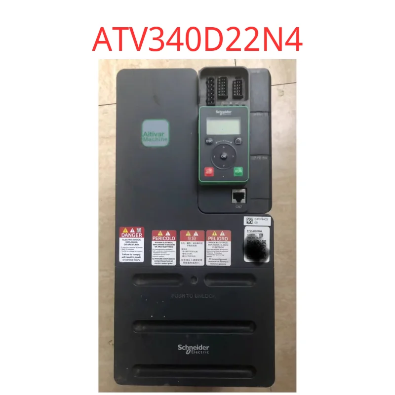 

Продажа эксклюзивно подлинных товаров, ATV340D22N4