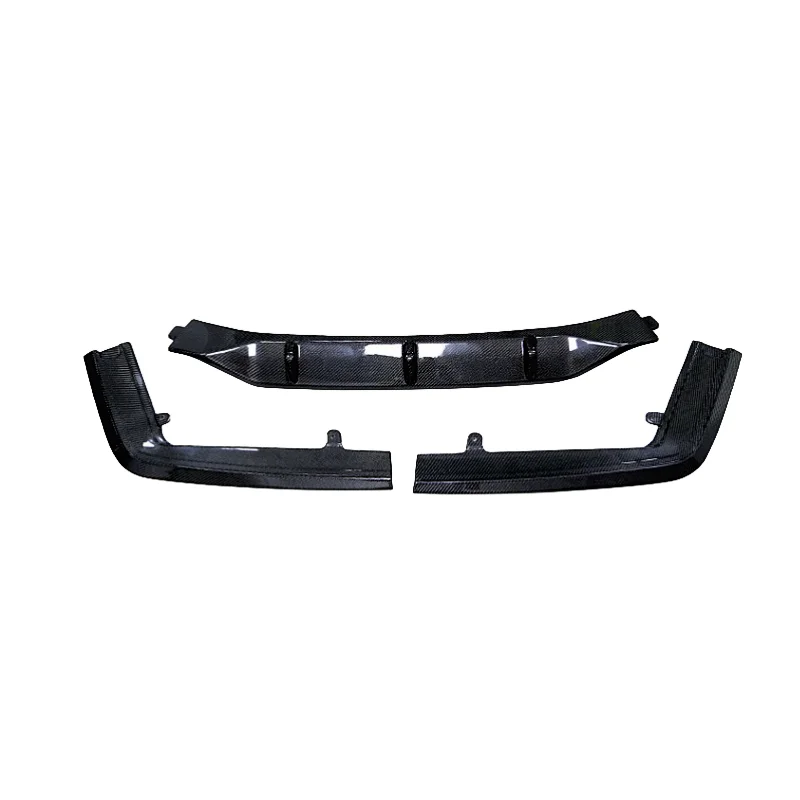 Factory direct sales of 3K true carbon fiber rear lip diffuser for BMW 7 Series G11 G12 body kit