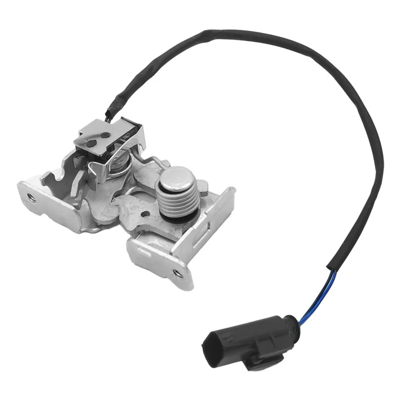 Auto Parts Front Hood Latch Lock Safety Catch For BMW X5 X6 E70 E71 E72 2008-2014 51237178753 61319110293 High Quality