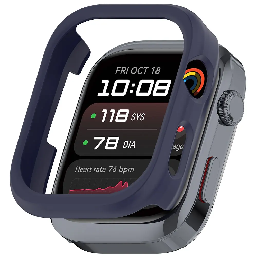 PC Hollow Case สําหรับ Huawei Watch D2 Protector สมาร์ทสายนาฬิกากันชนสําหรับนาฬิกา Huawei D2 เปลือกป้องกันกรณี