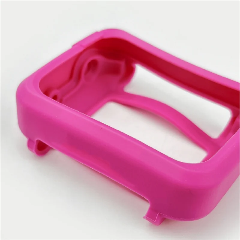 

RTSHE-Scuba Diving Silicone Protector Cover For PEREGRINE Diving Computer Watch Scuba Diving Computer Protective Cover Part Blac