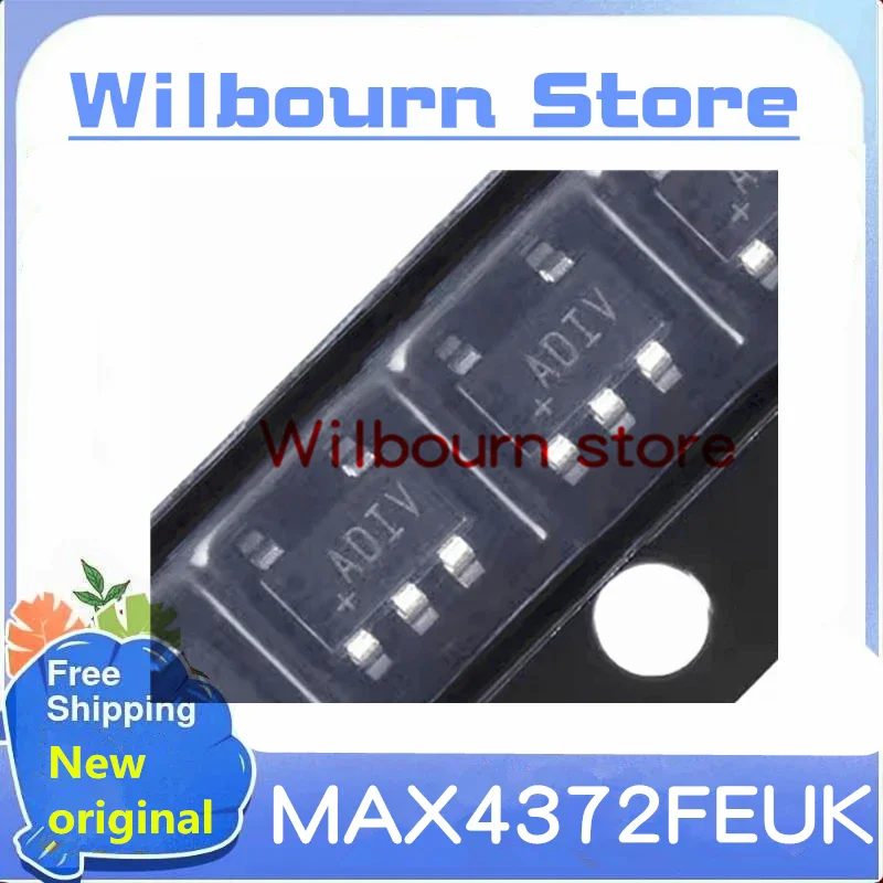 

10 шт. ~ 50 шт./партия MAX4372FEUK MAX4372FEUK-T MAX4372FEUK + T MAX4372FEUK MAX4372 ADIV SOT23-5 Mxsyuan 100% новый оригинал