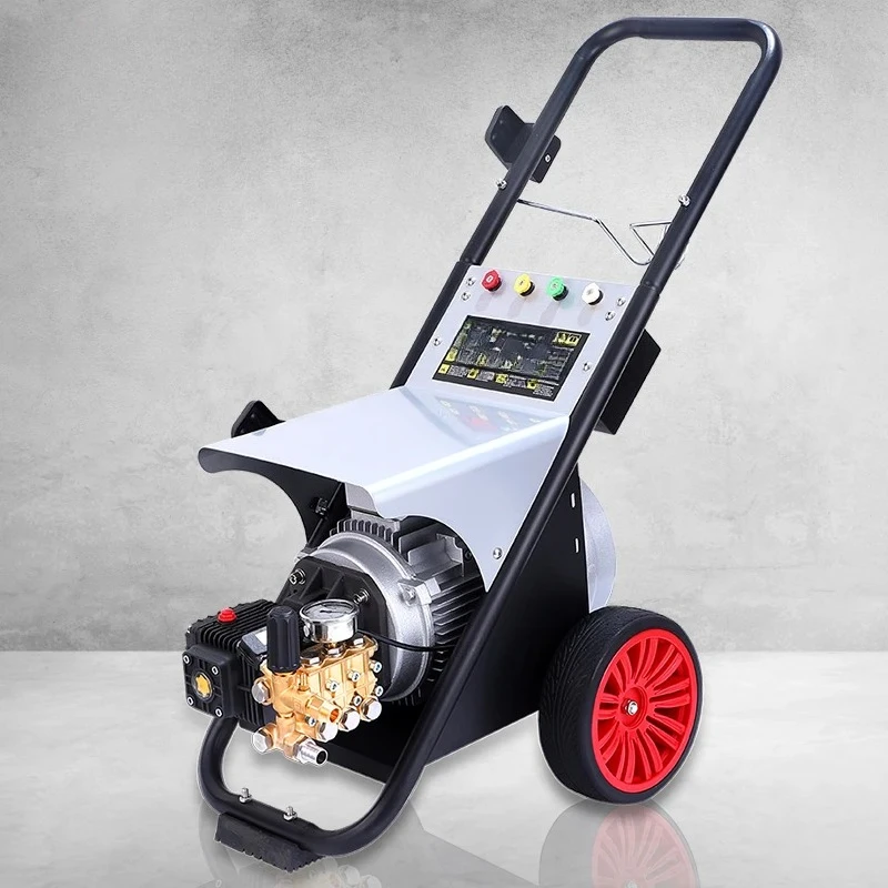 

KUHONG Professional Car Cleaning Machine Adjustable High Pressure Washer - China Made High Efficiency Cleaning Equipment