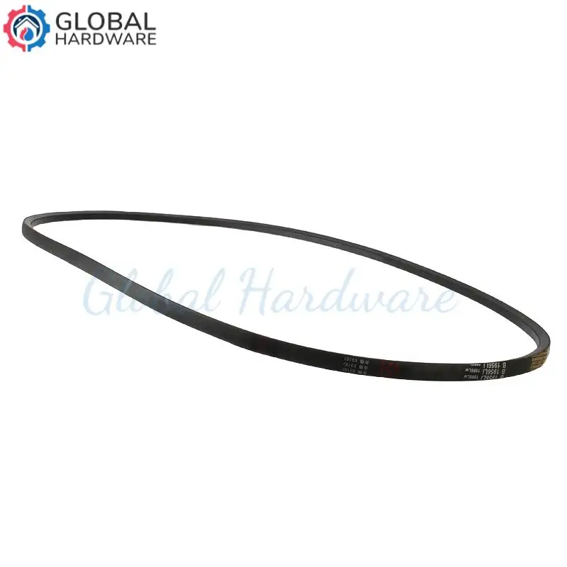 Correa de cuña de accionamiento triangular B1956 para equipo de perforadora agrícola industrial