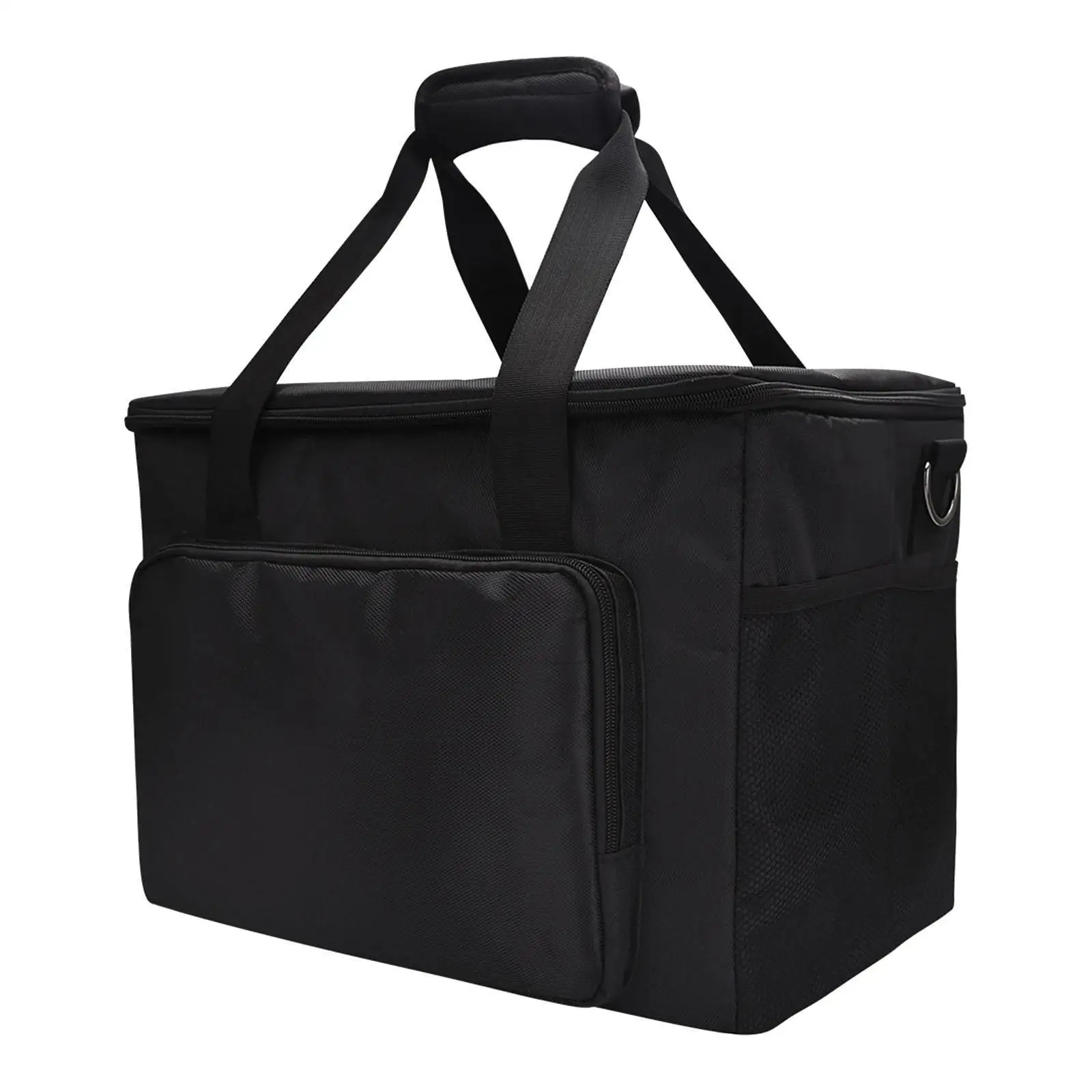 

Hairdressing Tools Bag Barber Case with Pockets Portable Oxford Cloth Handle Makeup Cosmetics Tool Bag Hair Stylist Organizer