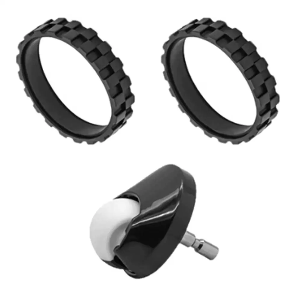 Compatibility Anti Slip Front Wheel Tire Skin Easy Installation Easy And Convenient Number Of Pieces Package Content