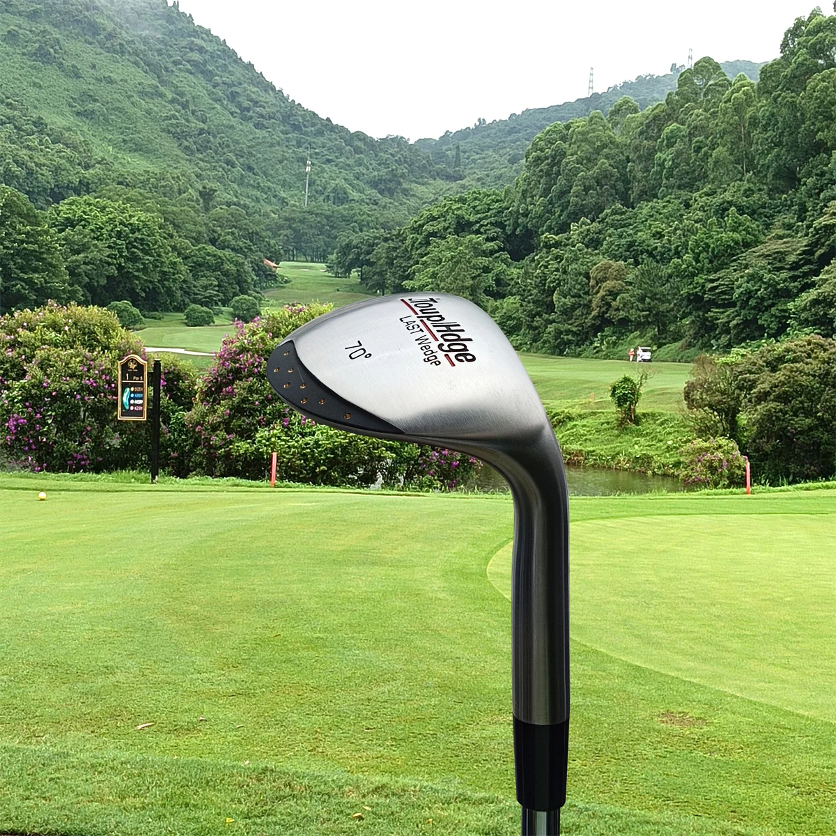 2025 Golf Wedge Club 68 70 72 Degree Sand Wedge High Throw Large Club Head Golf Club Driver Iron Set Man Packge Set