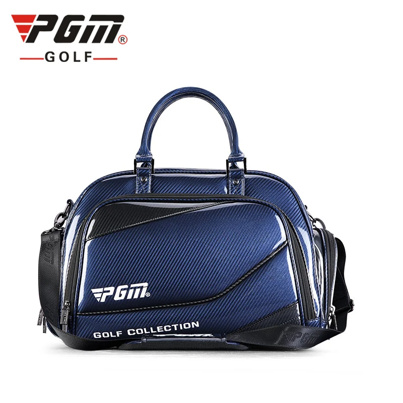 PGM Men's Waterproof PU Golf & Sport Clothing Bag with Shoe Compartment YWB036 Model