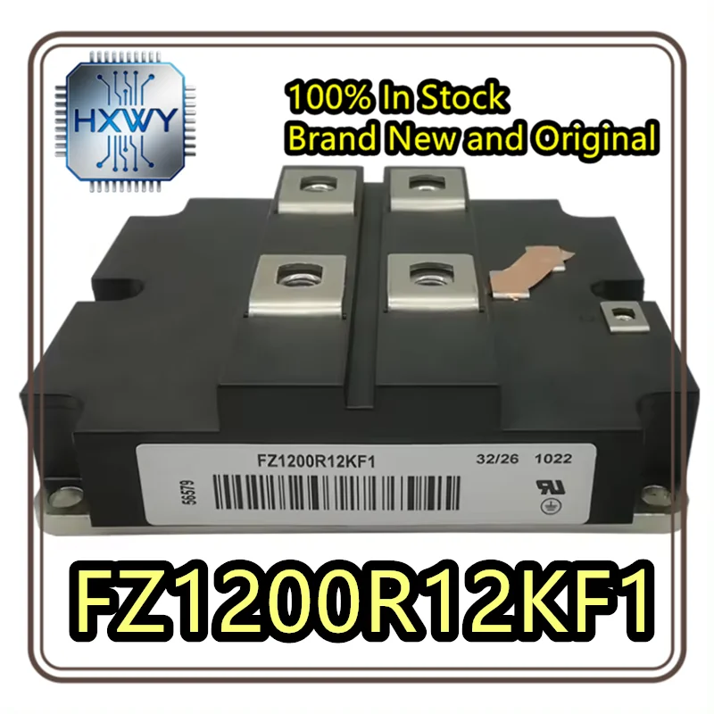 (1PCS) FZ1200R12KF1  Packaged MODULE  Electronics  Best-seller  100% brand new  Fast dispatch