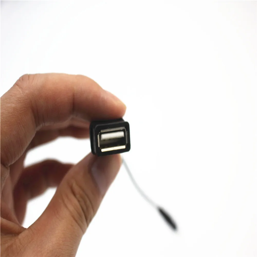 Car Audio Aux Adapt… - image