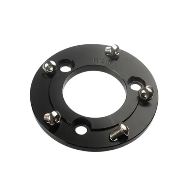 

Motorcycle Scooter 3 Holes Turn 5 Holes Brake Rotor Gasket Flange Plate