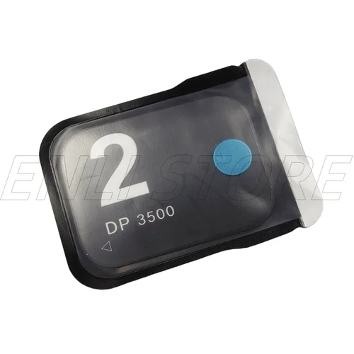 Para Handy Runyes Dental PSP placa de imagen de fósforo tablero de escáner de rayos X tamaño adecuado 0 1 2 3 placa de escaneo de película de rayos X 1 unids/caja