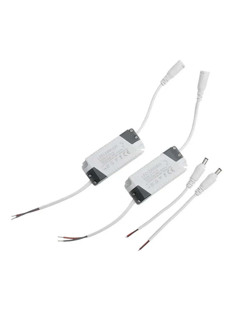 

Pack of Dependable and Strong Plastic Made 812W Transformer Drivers Designed to Meet Everyday Use Requirements