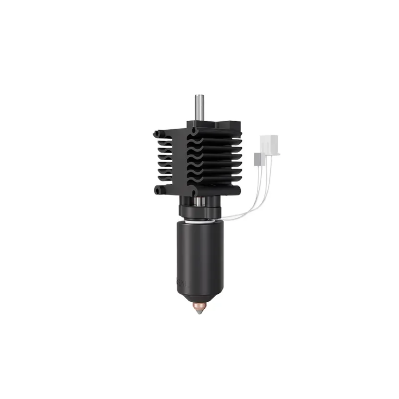 High Quality Ceramic Heating Head Kit Hot End Nozzle Assembly Upgrade Parts Compatible with Creality Hi 3D Printer