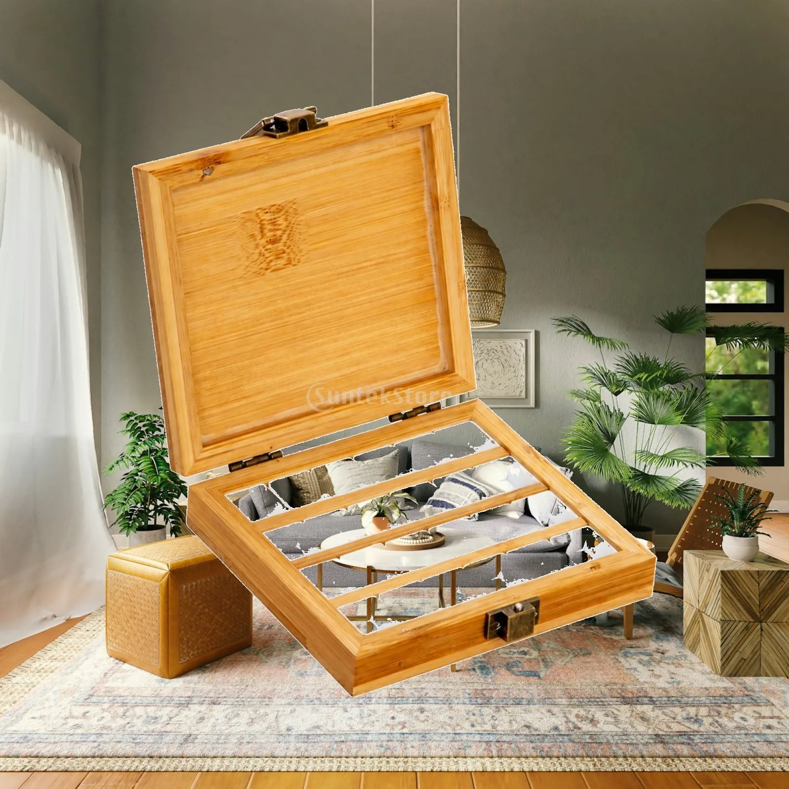 portable-wooden-paint-mixing-tray-storage-box-for-watercolor-pigment-nail-art-supplies-with-metal-clasp-organizer-case