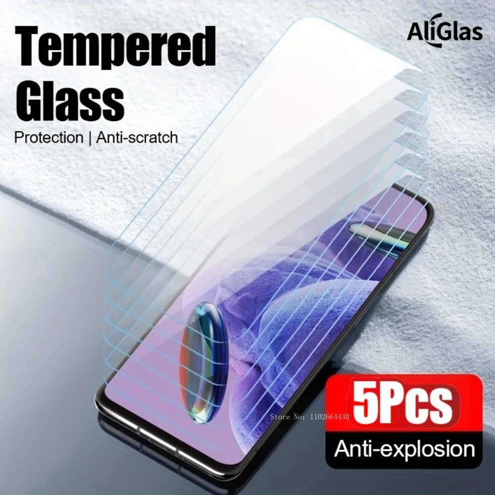 

5pcs HD Tempered Film for Oneplus 15R 15S 15T 15R Tempered Film Screen Protective For Oneplus 15 13 Series HD 9H Anti Scratch