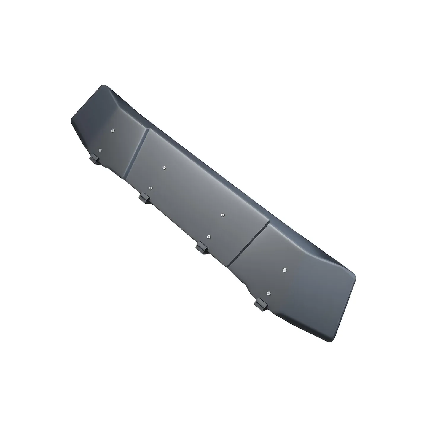 Off-road Modified Roof Baffle, Universal Silent Windshield, Roof Platform Supporting Wind Resistance Reduction Accessories