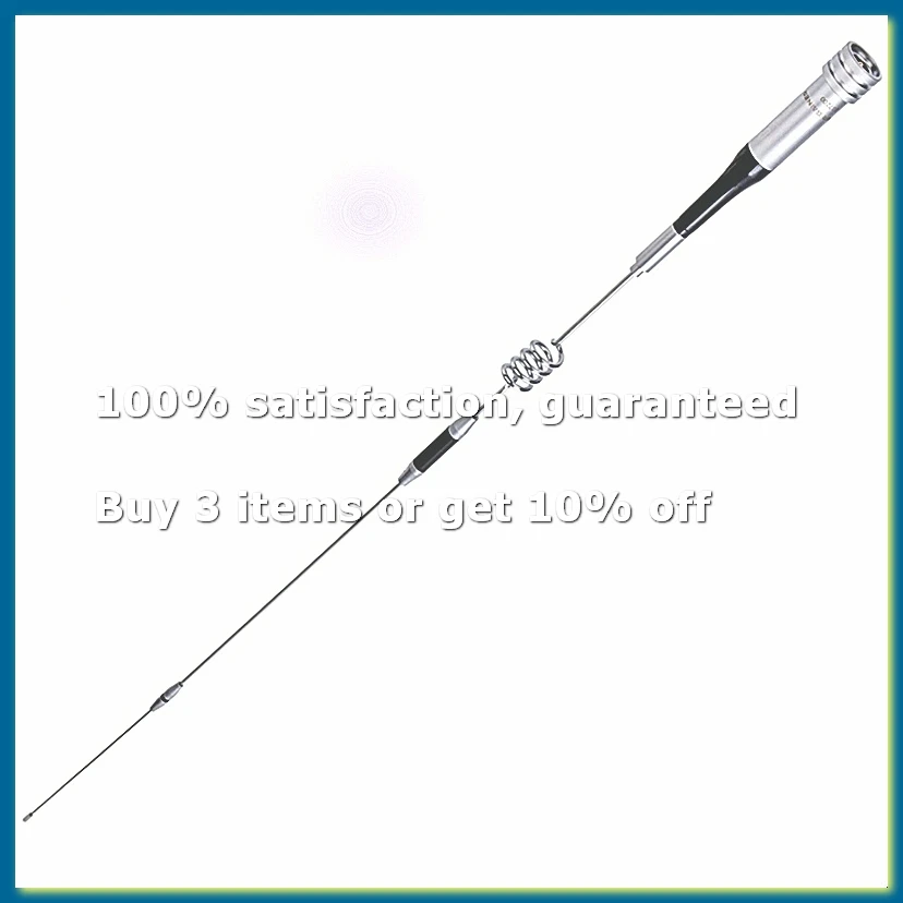 SG-7200 DUAL BAND Mobile Car Radio PL259 Antenna VHF UHF 150W for Car Radio KT-8900 TH-9800-DT30