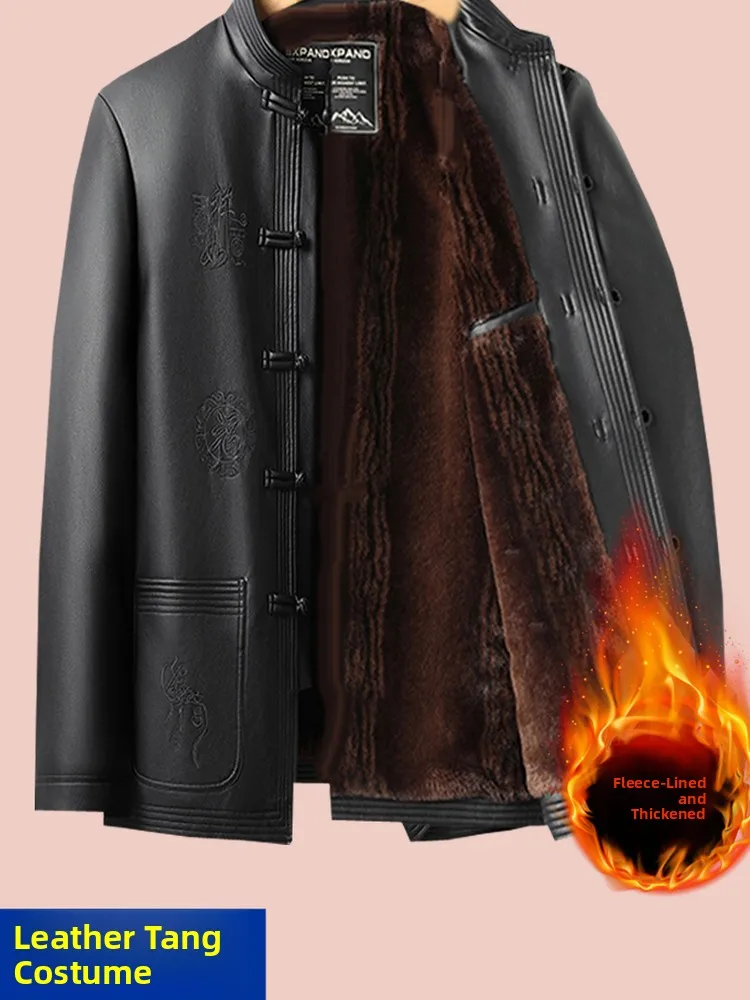 men's-thiened-fce-winter-jaet-dad-coat-warm-cotton-padded-long-sve-traditional-chinese-tang-costume-for-middle-aged