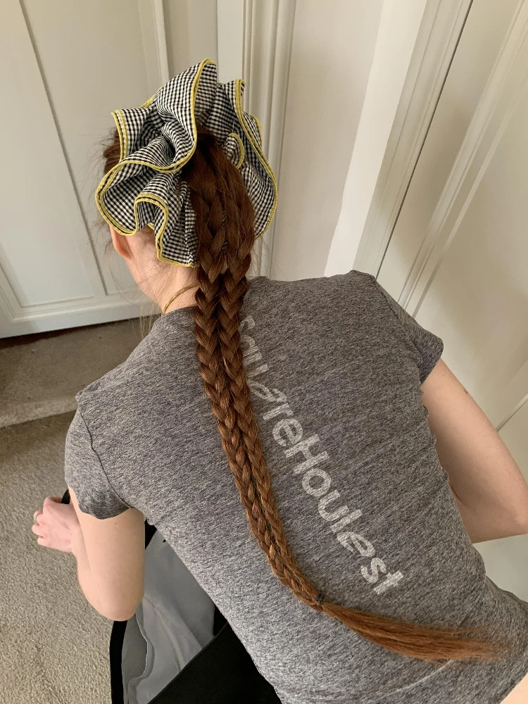 Camiseta Deportiva para Mujer, 100% Algodón, Alta Elasticidad, Corte Ajustado, Cuello Redondo, Estampado Informal, Top de Verano