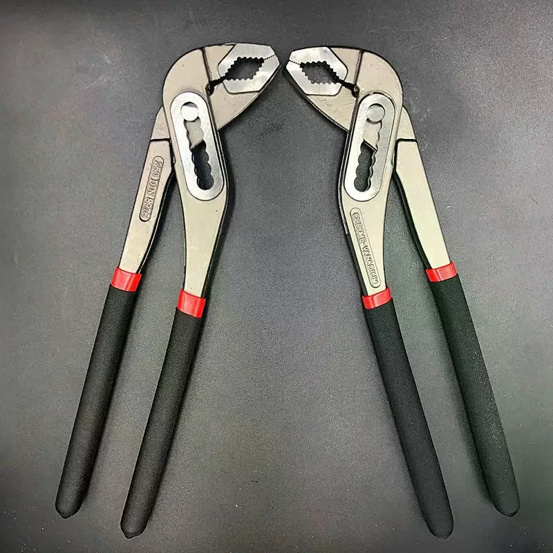 ประแจปากตายแบบหนัก 8/10/12 นิ้ - Pipe Wrench Adjustable บทวิจารณ์และราคา