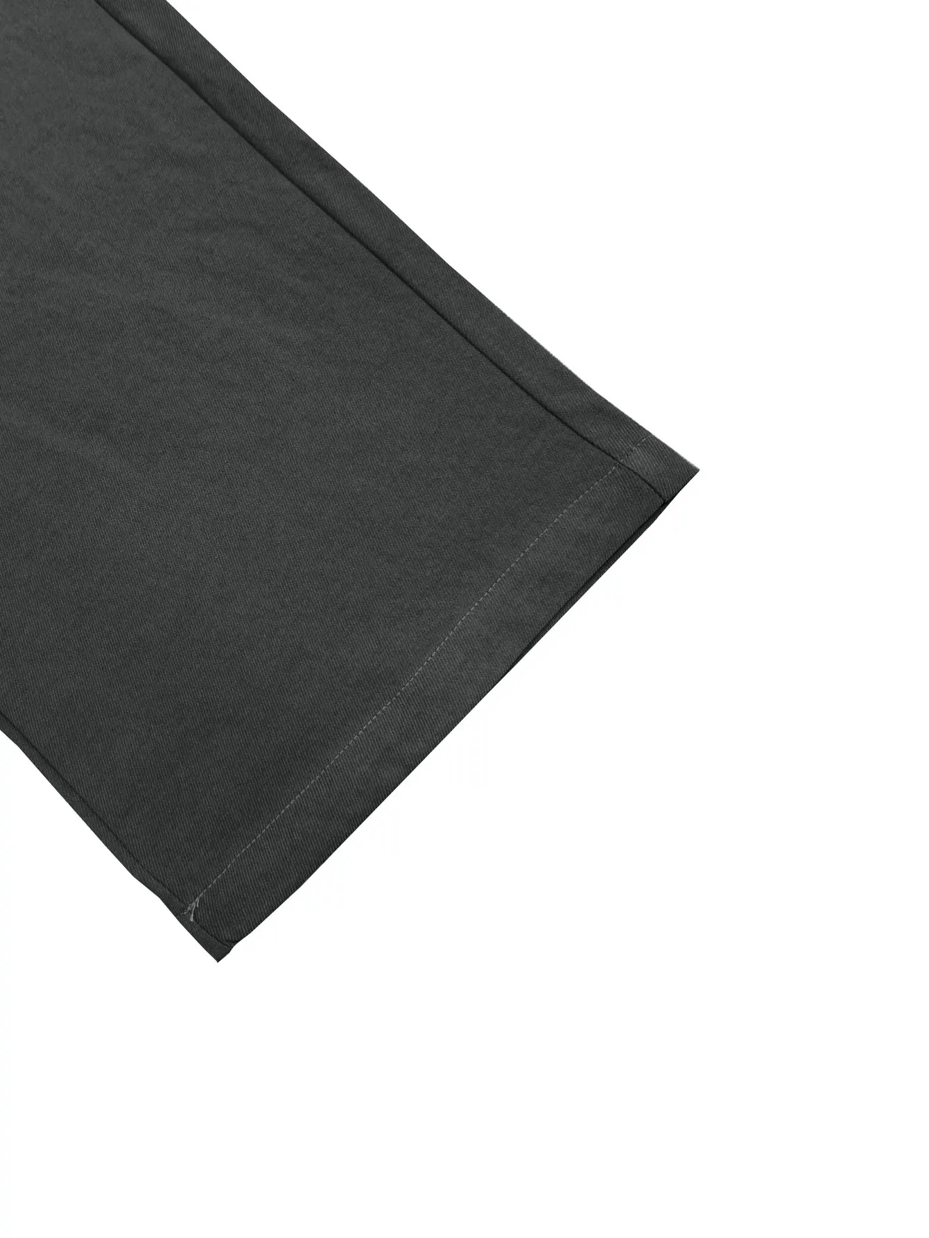Herren Casual Gerade Geschnittene Arbeitshose Modisch Bequem Gewebter Stoff Frühling Herbst Alltagskleidung – Detail 20