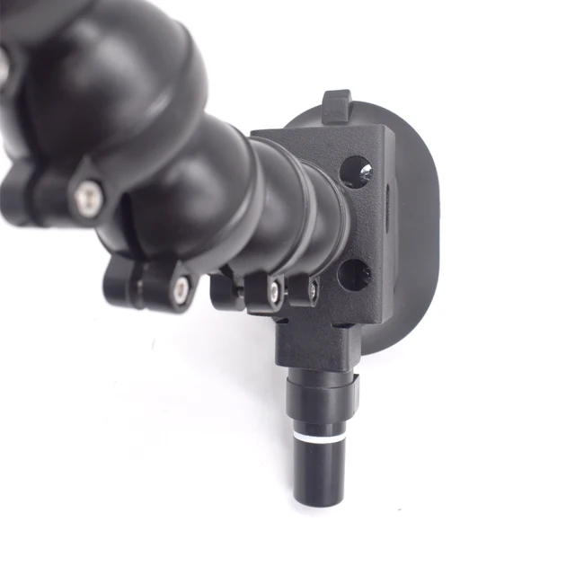 Flexible Snake Arm Hot Air Gun Holder with Suction Cup Base Auto Dent Repair & Electronics Soldering Tool Stand 4 Flexible Snake Arm Hot Air Gun Holder with Suction Cup Base Auto Dent Repair & Electronics Soldering Tool Stand 4