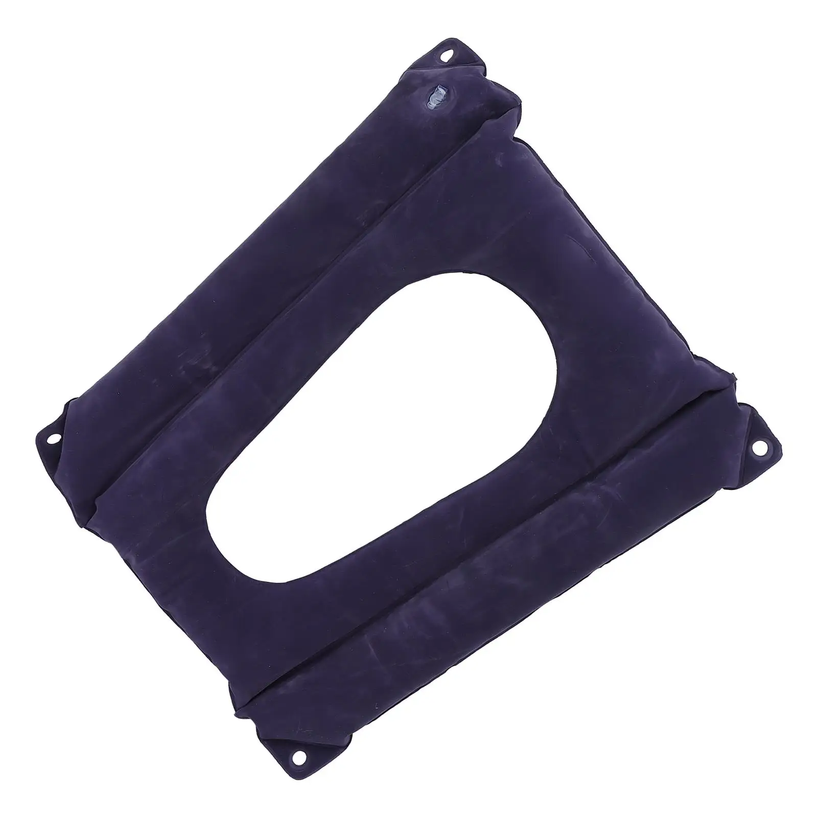 وسادة مريحة لمنع قرحة السرير للمرضى، تصميم مضاد للتسرب، مثالي لاستخدام السرير والكرسي