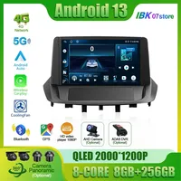 For Renault Fluence 1 2008-2017 Android Car Radio Multimedia Navigation Wireless Carplay WIFI 4G GPS Stereo System Touch Screen