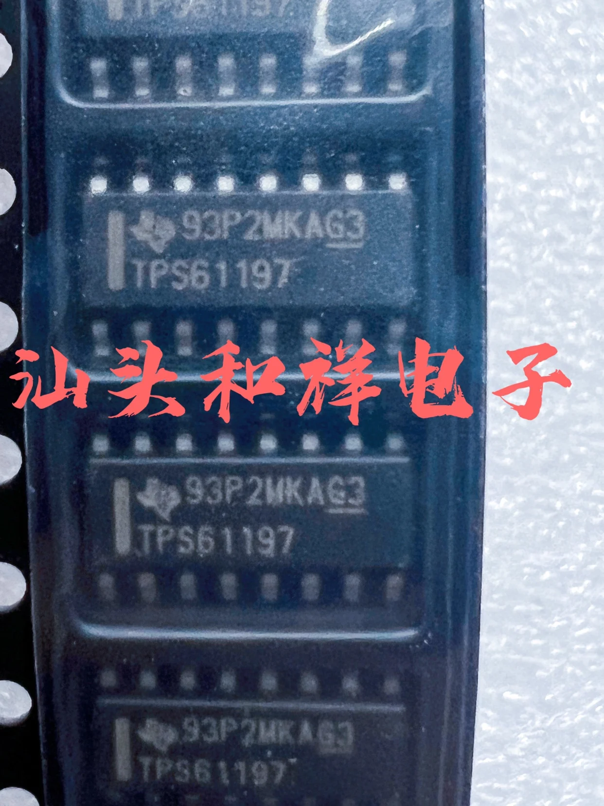 Free shipping    TPS61197DR TPS61197 IC/LED SOP16    10PCS