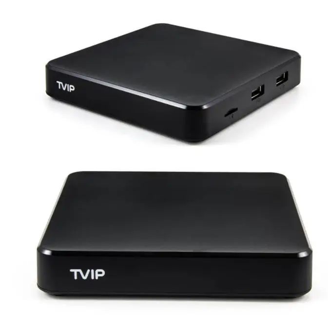 [Genuine]New arrival TVIP705 4K UHD Linux+Android11 Dual OS Super stable TV Box 1G+8GB 2.4/5G WiFi Nordic Smart One Media Player