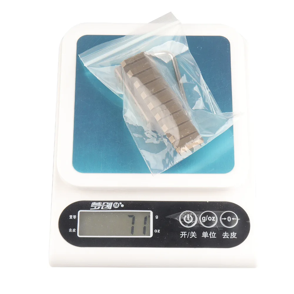 Unity Tactical FAST Optic Riser FTC Zielfernrohrmontage 551 552 553 558 Rotpunktvisier 21mm Schienenmontage Jagdzubehör – Detail 10