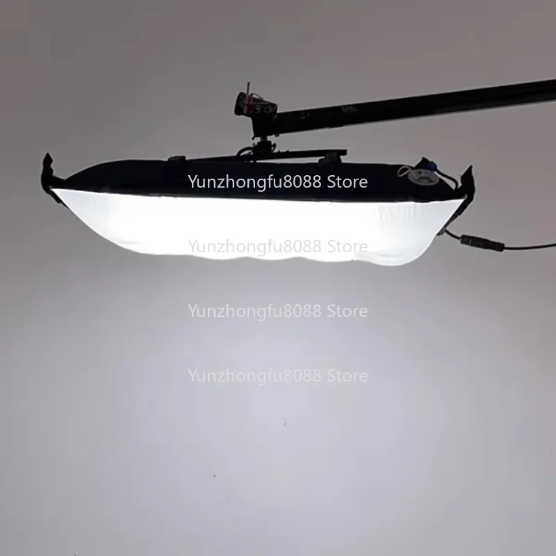 Профессиональное видеооборудование 2*2 пленки для студийного видео с воздушным шаром для фотосъемки