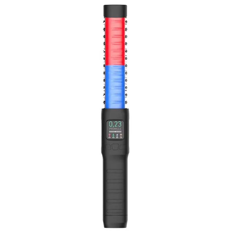 Alcohol detector to quickly check the concentration of alcohol drunk driving