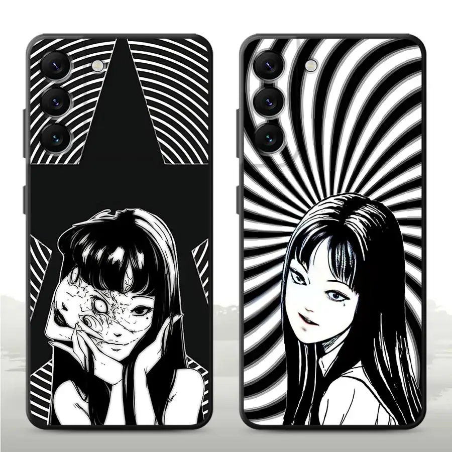 Tomie Kawakami Phone Case for Samsung Galaxy A10 A10e A10s A20 A20s A04s A30 A02 A40 A02s A03 A05 A05s A50 A05s A06 Cover