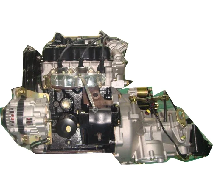 MOTOR DE GASOLINA 800cc F8B PARA headback SUZ-UKI ALTO MARUTI.