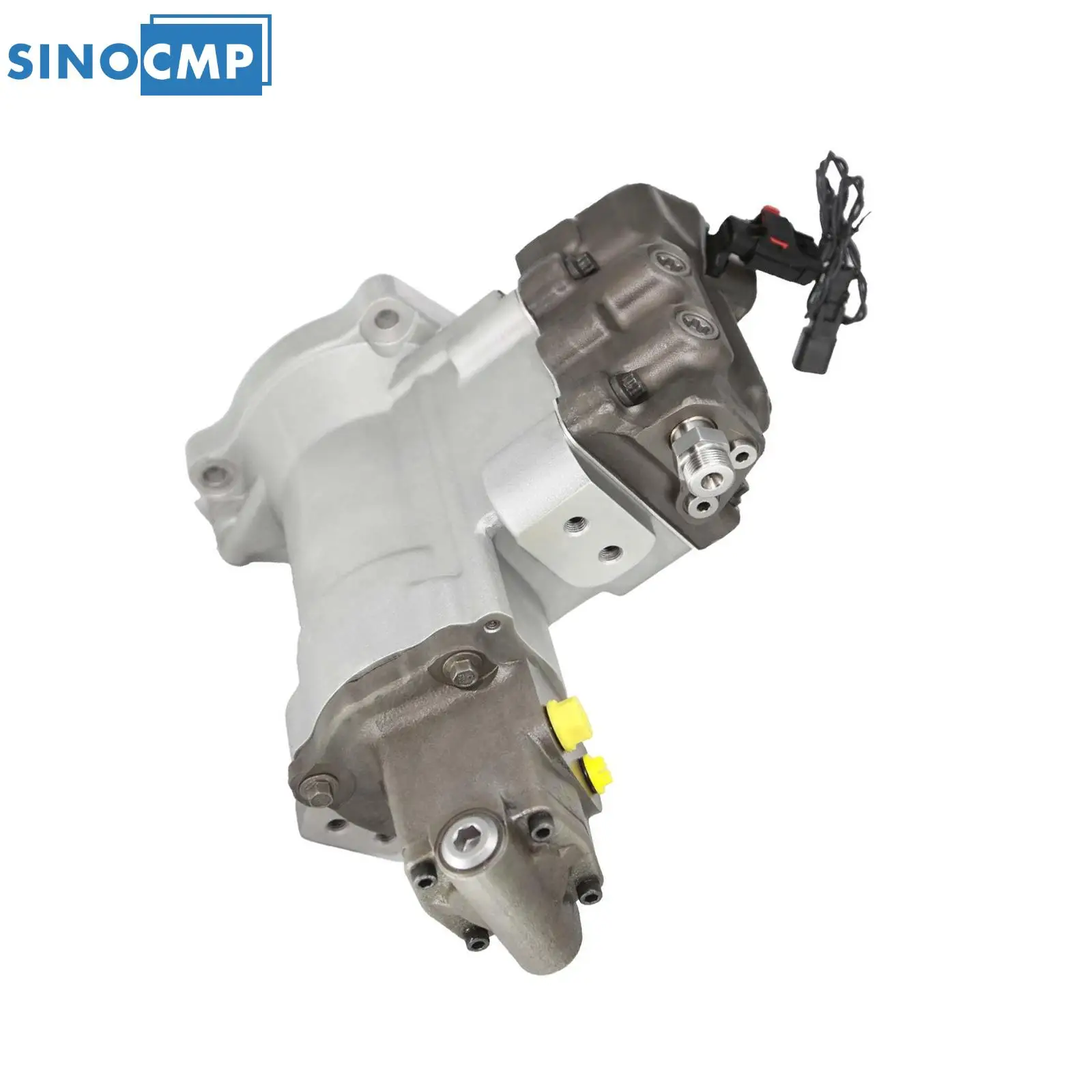 

2872930 5663714 4384497 SINOCMP Fuel Injection Pump For Cummins Engine ISZ13 QSZ13 QSZ13-G3 Excavator Engine Replacement Parts