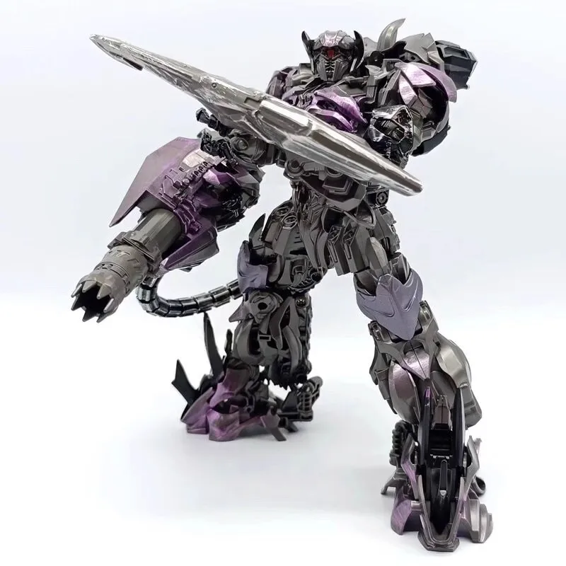 Nouveau BAIWEI TW-1028 Transformation TW1028B Figure Shockwave KO SS56 Film Figurines Robot Déformation Modèle Ornement Jouets