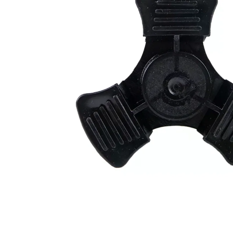 22mm Walking Stick Rubber Tip Three-legged Cane Replacement Accessory High-quality Durable