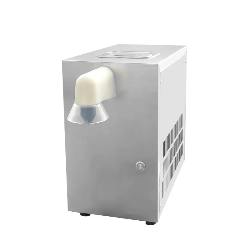 

Portable Milkshake Blender Whipped Cream Maker Desktop Whipped Cream Maker for Food Restaurant Coffee